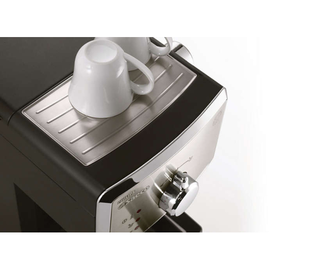 Saeco Poemia HD8425/19 1050W 15bar czarny-chrom - 295224 - zdjęcie 4